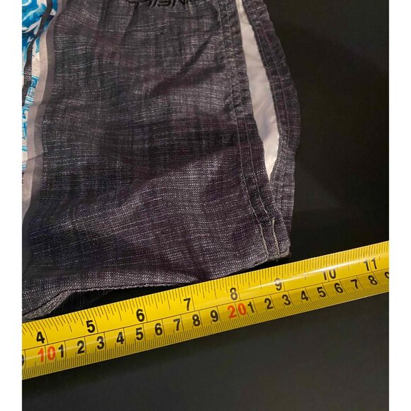 O'Neill Board Shorts Mens 36 9" Tropical Floral Colorblock Beach Swim Trunks - Picture 6 of 6